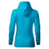 Sweat-shirt capuche Femme