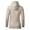 Sweat-shirt capuche Femme