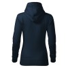 Sweat-shirt capuche Femme