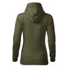 Sweat-shirt capuche Femme