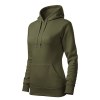 Sweat-shirt capuche Femme