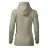 Sweat-shirt capuche Femme