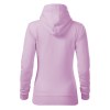 Sweat-shirt à capuche Femme