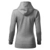 Sweat-shirt capuche Femme