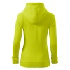 Sweat-shirt capuche Femme