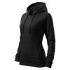 Sweat-shirt capuche Femme