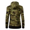 Sweat-shirt capuche Femme
