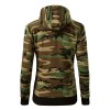 Sweat-shirt capuche Femme