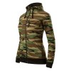 Sweat-shirt capuche Femme