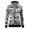 Sweat-shirt capuche Femme