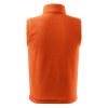 Gilet polaire de travail Unisexe