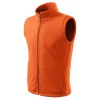 Gilet polaire de travail Unisexe