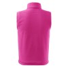 Gilet polaire de travail Unisexe