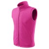 Gilet polaire de travail Unisexe
