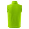 Gilet polaire de travail Unisexe