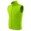 Gilet polaire de travail Unisexe