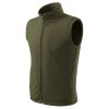 Gilet polaire de travail Unisexe