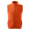 Gilet polaire de travail Unisexe