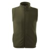Gilet polaire de travail Unisexe