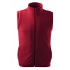 Gilet polaire de travail Unisexe