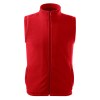 Gilet polaire de travail Unisexe