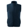 Gilet polaire de travail Unisexe