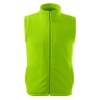Gilet polaire de travail Unisexe