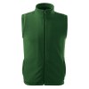 Gilet polaire de travail Unisexe