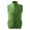 Gilet polaire de travail Unisexe