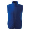Gilet polaire de travail Unisexe