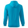 Sweat-shirt capuche Homme