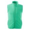 Gilet polaire de travail Unisexe