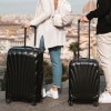 C-LITE - 55 cm Valise 4 roues Extensible - SAMSONITE