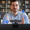WEBCAM HD 2K AVEC TREPIED - blaupunkt