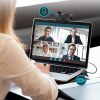 WEBCAM HD 2K AVEC TREPIED - blaupunkt