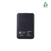 Batterie de secours RPET avec LED 5 000mAh - BLAUPUNKT