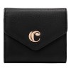 Portefeuille dames Alma Noir