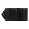 Portefeuille dames Alma Noir