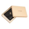 Portefeuille dames Alma Noir
