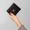 Portefeuille dames Alma Noir