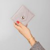 Portefeuille dames Alma Light Gris