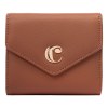 Portefeuille dames Alma Camel