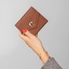 Portefeuille dames Alma Camel