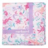 Foulard Alma Blanc