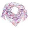 Foulard Alma Blanc