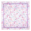 Foulard Alma Blanc