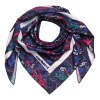 Foulard Alma Marine