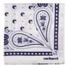 Foulard Alesia Blanc
