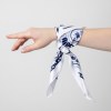 Foulard Alesia Blanc