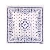 Foulard Alesia Blanc